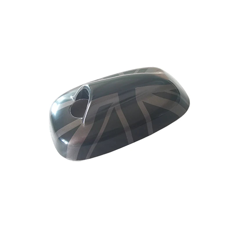 For MINI Cooper S JCW F55 F56 F66 F65 Car Exterior Trim Antenna Decoration Cover Sticker Car-Styling Accessories