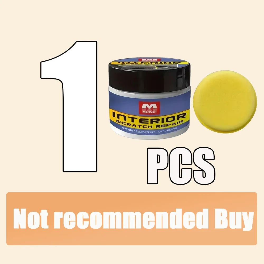 Car Plastic Restorer tire Leather and Plastic Repair Polishing Wax Auto Interior & Panel Renewal Polish repair Wax Coating Agent