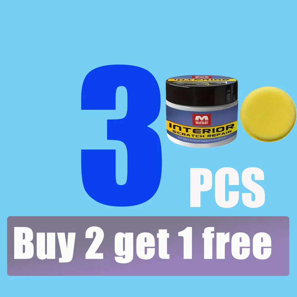 Car Plastic Restorer tire Leather and Plastic Repair Polishing Wax Auto Interior & Panel Renewal Polish repair Wax Coating Agent