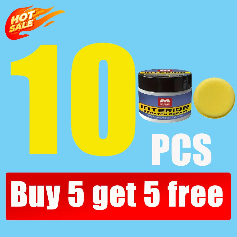 Car Plastic Restorer tire Leather and Plastic Repair Polishing Wax Auto Interior & Panel Renewal Polish repair Wax Coating Agent