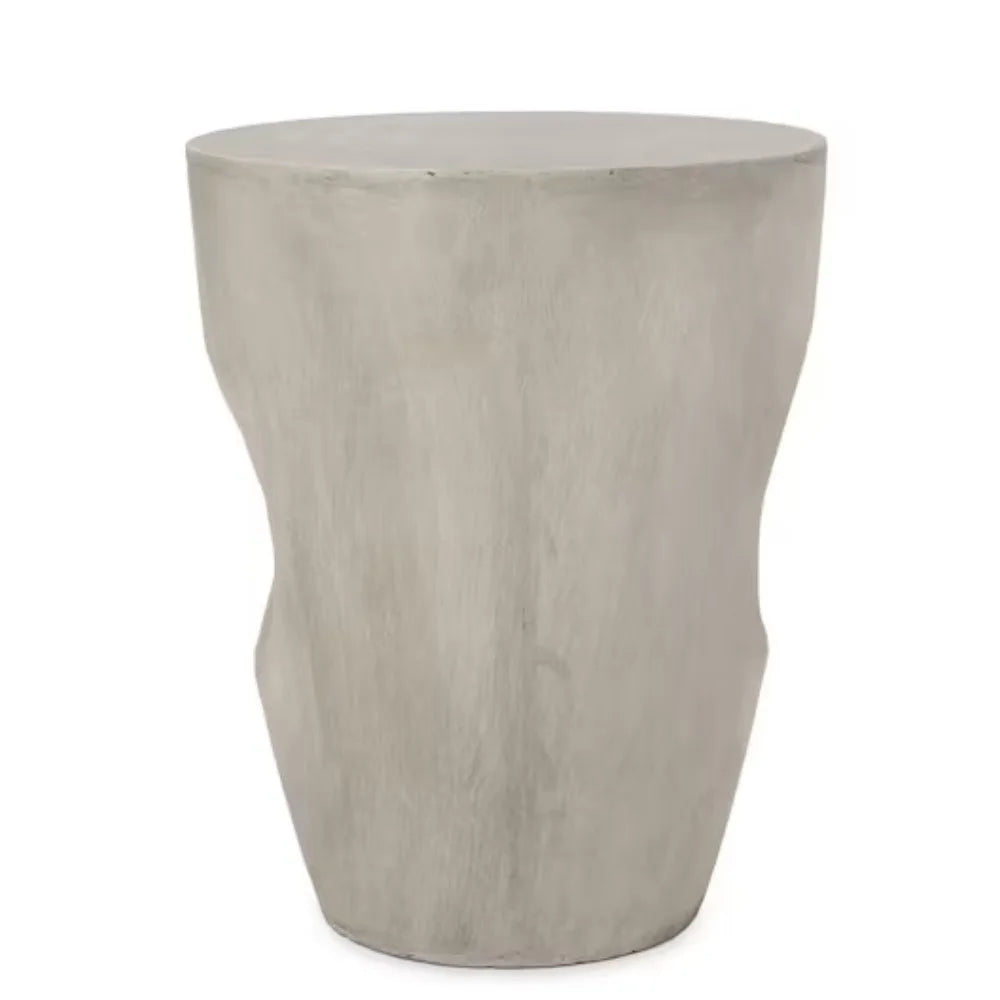 Randall Outdoor Contemporary Lightweight Accent Side Table