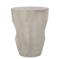 Randall Outdoor Contemporary Lightweight Accent Side Table