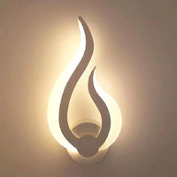 Modern LED wall lights creative lighting fixtures indoor home decoration lighting bedroom living room sofa background decoration