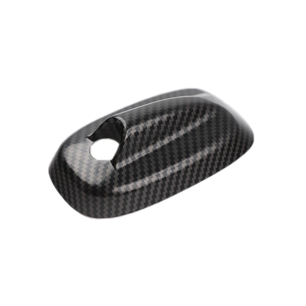 For MINI Cooper S JCW F55 F56 F66 F65 Car Exterior Trim Antenna Decoration Cover Sticker Car-Styling Accessories
