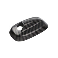 For MINI Cooper S JCW F55 F56 F66 F65 Car Exterior Trim Antenna Decoration Cover Sticker Car-Styling Accessories
