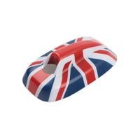 For MINI Cooper S JCW F55 F56 F66 F65 Car Exterior Trim Antenna Decoration Cover Sticker Car-Styling Accessories