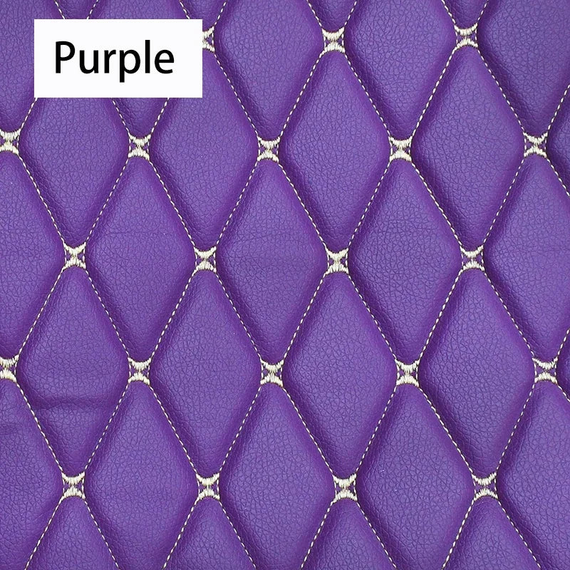 45*160cm Synthetic Leather Fabric 0.7mm  PVC Fabrics for Car Floor Seat Cushion Background Wall Upholstery Material Accessories