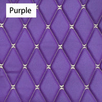 45*160cm Synthetic Leather Fabric 0.7mm  PVC Fabrics for Car Floor Seat Cushion Background Wall Upholstery Material Accessories