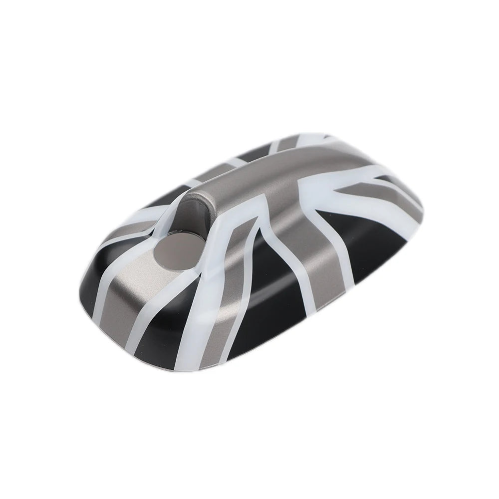 For MINI Cooper S JCW F55 F56 F66 F65 Car Exterior Trim Antenna Decoration Cover Sticker Car-Styling Accessories
