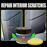 Car Plastic Restorer tire Leather and Plastic Repair Polishing Wax Auto Interior & Panel Renewal Polish repair Wax Coating Agent