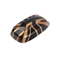 For MINI Cooper S JCW F55 F56 F66 F65 Car Exterior Trim Antenna Decoration Cover Sticker Car-Styling Accessories