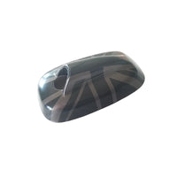 For MINI Cooper S JCW F55 F56 F66 F65 Car Exterior Trim Antenna Decoration Cover Sticker Car-Styling Accessories