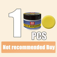 Car Plastic Restorer tire Leather and Plastic Repair Polishing Wax Auto Interior & Panel Renewal Polish repair Wax Coating Agent