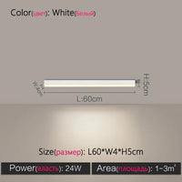 Living room lights kitchen restaurant lamps modern led ceiling lamp Nordic balcony porch bedroom entrance light office lighting