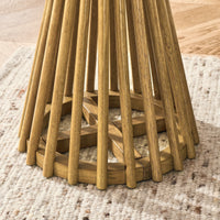 Modern Coffee Table – Simple and Elegant Design, Solid Wood Construction, Perfect for Living Room, Stylish and Functional