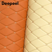 45*160cm Synthetic Leather Fabric 0.7mm  PVC Fabrics for Car Floor Seat Cushion Background Wall Upholstery Material Accessories