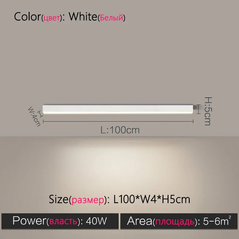 Living room lights kitchen restaurant lamps modern led ceiling lamp Nordic balcony porch bedroom entrance light office lighting
