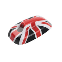 For MINI Cooper S JCW F55 F56 F66 F65 Car Exterior Trim Antenna Decoration Cover Sticker Car-Styling Accessories