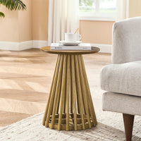 Modern Coffee Table – Simple and Elegant Design, Solid Wood Construction, Perfect for Living Room, Stylish and Functional