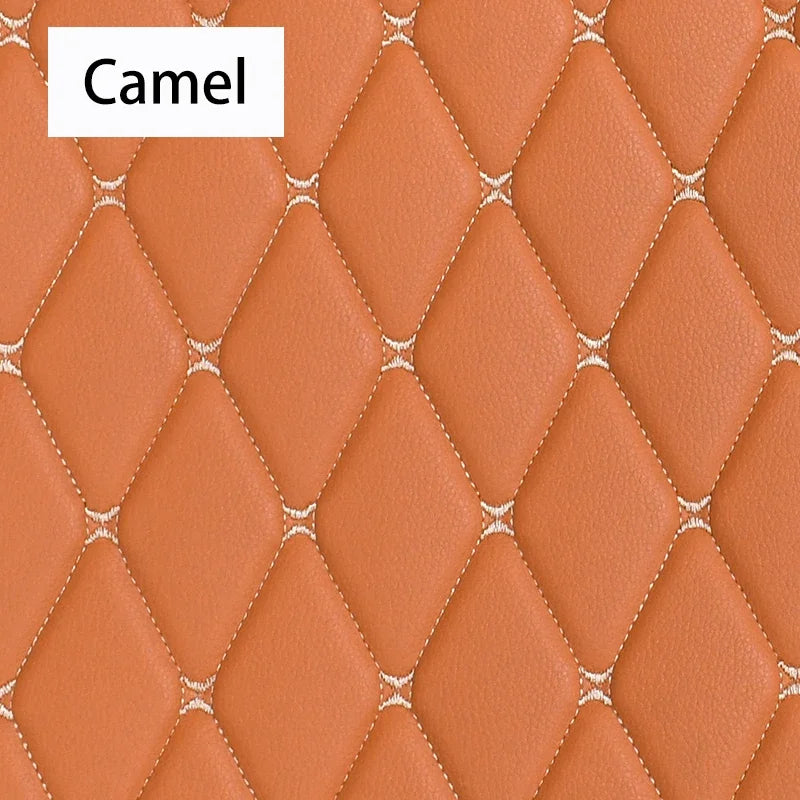 45*160cm Synthetic Leather Fabric 0.7mm  PVC Fabrics for Car Floor Seat Cushion Background Wall Upholstery Material Accessories