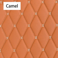 45*160cm Synthetic Leather Fabric 0.7mm  PVC Fabrics for Car Floor Seat Cushion Background Wall Upholstery Material Accessories