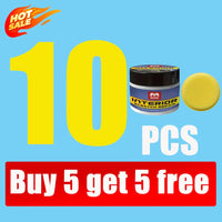 Car Plastic Restorer tire Leather and Plastic Repair Polishing Wax Auto Interior & Panel Renewal Polish repair Wax Coating Agent