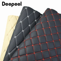 45*160cm Synthetic Leather Fabric 0.7mm  PVC Fabrics for Car Floor Seat Cushion Background Wall Upholstery Material Accessories