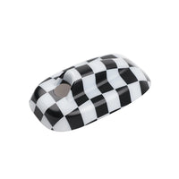 For MINI Cooper S JCW F55 F56 F66 F65 Car Exterior Trim Antenna Decoration Cover Sticker Car-Styling Accessories