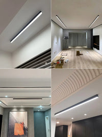Living room lights kitchen restaurant lamps modern led ceiling lamp Nordic balcony porch bedroom entrance light office lighting