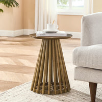Modern Coffee Table – Simple and Elegant Design, Solid Wood Construction, Perfect for Living Room, Stylish and Functional