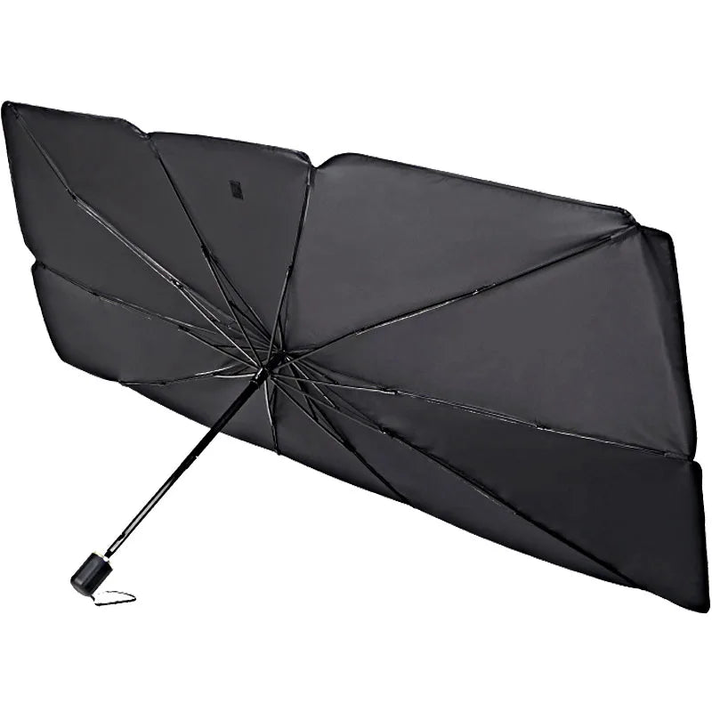 1Pcs Car windshield Sunshade Umbrella Protector Parasol Foldable For Subaru Outback Impreza Forester Levorg XV STI Ascent Legacy